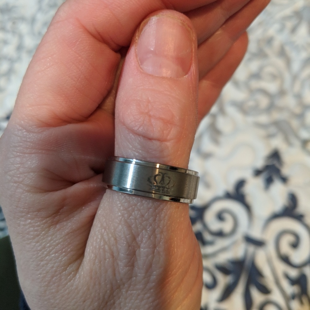 Couples rings. Brand new!